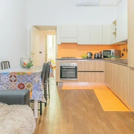 Holiday home Relax San Lorenzo Rome
