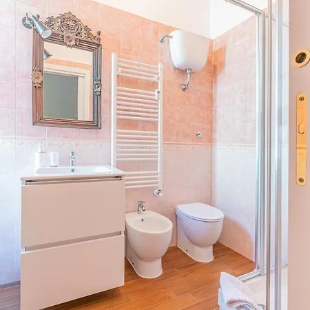 Relax San Lorenzo Holiday home Rome