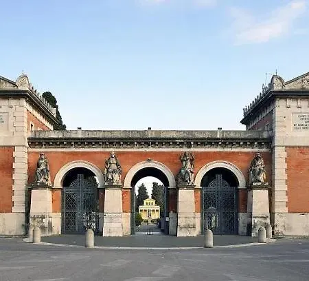 펜션 Relax San Lorenzo 로마